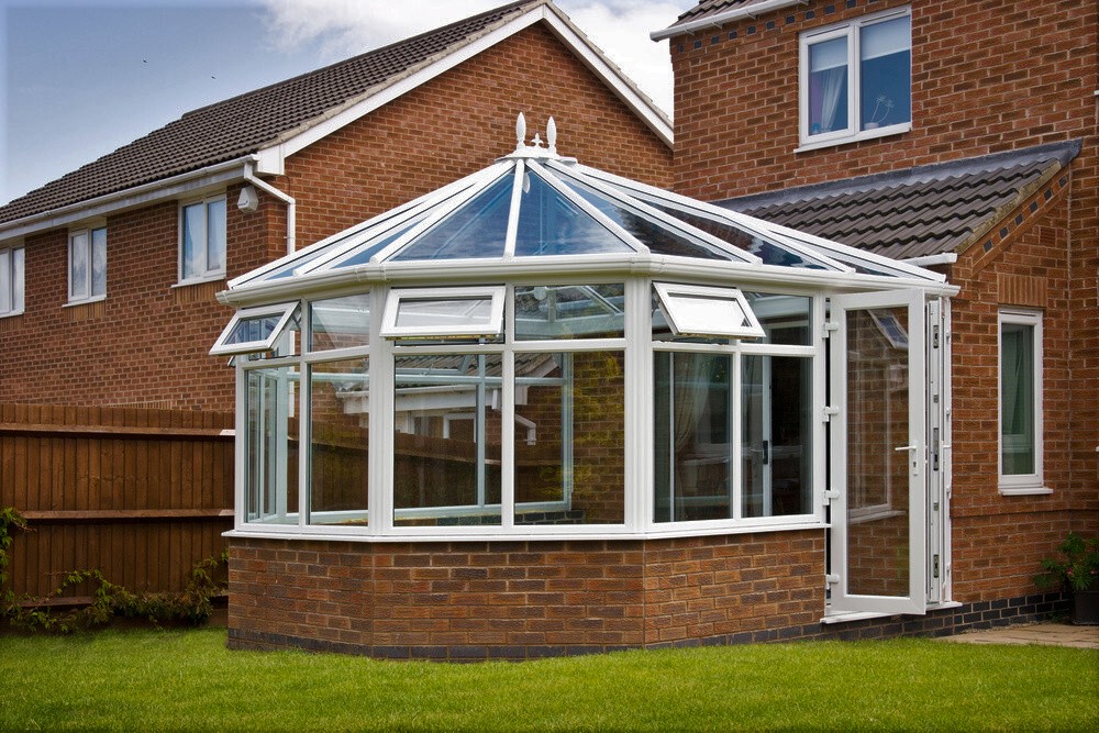 Conservatories, Glaziers Ashtead