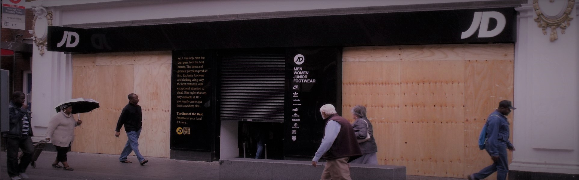 Slider, Glaziers in Ashtead, KT21